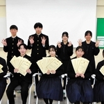 全商検定「9冠」5人、「8冠」6人誕生　小野高ビジネス探究科　ともに過去最多