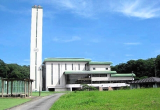 小野、加東、加西市がごみ処理をしている小野クリーンセンター＝小野市天神町（同市提供）