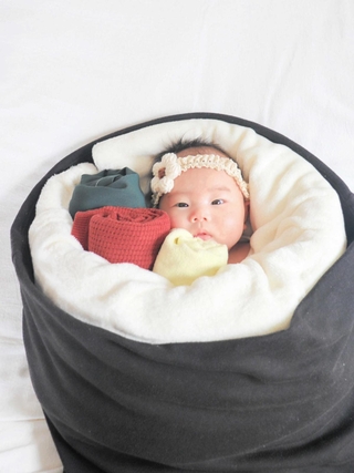 ｉｍｕｋ＿９３さんの「恵方巻」＝２０２４年２月２日