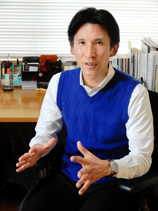 高橋武男さん