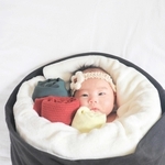 ｉｍｕｋ＿９３さんの「恵方巻」＝２０２４年２月２日