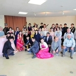 東日本大震災の被災地支援、小野で15回目公演　演奏団体・夢詩歌「音楽の力で役立ちたい」