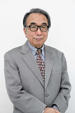 桑原正紀さん（小野市提供）