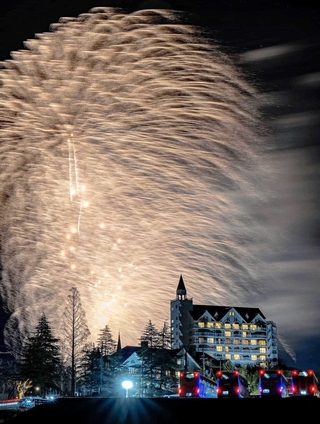 ｒｙｏｈｅｅｅｉ５０００さんの「答えのない夜」＝３月７日、加東市内