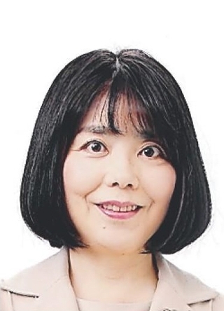 俵万智さん（小野市提供）