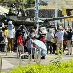 ａｐｏｒｏ＿ｋｕｎさんの「非日常な光景」＝５月３０日、加西市内