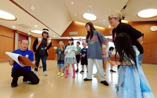 昨年度の体験会の様子＝多可町八千代区中野間（提供）