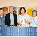 歌誌「美加志保」の全集と終刊号の編集者＝好古館