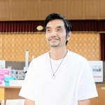 「オープンスペース」を運営する市橋拓也さん＝三木市吉川町大畑