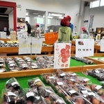 おのこまちの愛称で親しまれる小野市産イチジク＝サンパティオおの