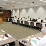 「国道１７５号西脇市バイパス整備促進期成協議会」の設立総会＝同市役所