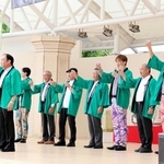 加東産の山田錦で醸造、日本酒味わう「まつり」　7000人乾杯　ゲストに吉田類さん、純烈