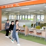 子育てに関する窓口を集約した加西市役所の第２付属棟