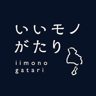 ＥＣサイト「いいモノがたり」のロゴ