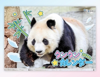 タンタンの壁かけカレンダーの表紙