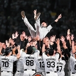 虎戦士の雄姿満載、タイガースの2026年カレンダー販売 優勝バージョン