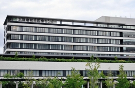 北播磨総合医療センター＝小野市市場町