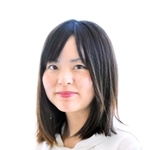 高垣菜式さん（日本ロレアル提供）