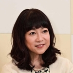「がんであることを気兼ねせず公表し、協力を得られる環境づくりが必要」と話す堀ちえみさん＝大阪市北区、毎日放送（撮影・秋山亮太）