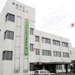 兵庫県警南あわじ署＝南あわじ市市善光寺