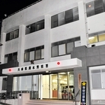 兵庫県警洲本署＝洲本市山手２