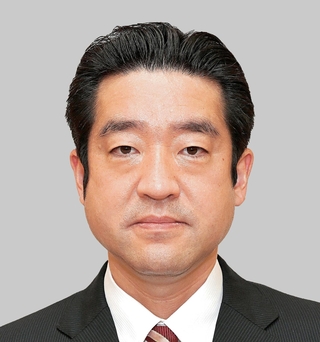 元兵庫県義の竹内英明氏
