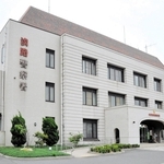 兵庫県警淡路署＝淡路市岩屋