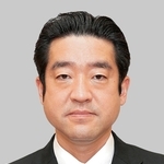 元兵庫県義の竹内英明氏