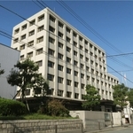 神戸地方検察庁＝神戸市中央区橘通１