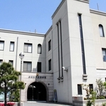 兵庫県警芦屋署＝芦屋市公光町