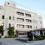 兵庫県警相生署＝相生市陸本町