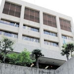 兵庫県警生田署＝神戸市中央区中山手通２