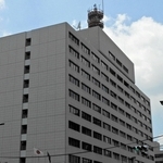 神戸海上保安部が入る神戸第２地方合同庁舎＝神戸市中央区