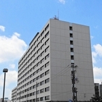 神戸海上保安部が入る神戸第２地方合同庁舎＝神戸市中央区