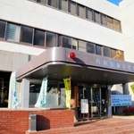 兵庫県警網干署＝姫路市網干区新在家