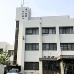 兵庫県警福崎署＝兵庫県福崎町福崎新