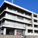 姫路海上保安部の入る姫路港湾合同庁舎＝姫路市飾磨区須加