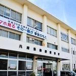 兵庫県警飾磨署＝姫路市飾磨区中島