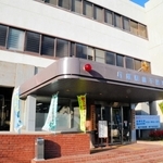 兵庫県警網干署＝姫路市網干区新在家