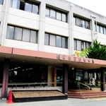 兵庫県警三田署＝三田市天神１