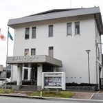 兵庫県警南但馬署＝朝来市和田山町玉置