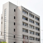 兵庫県警須磨署＝神戸市須磨区大池町５