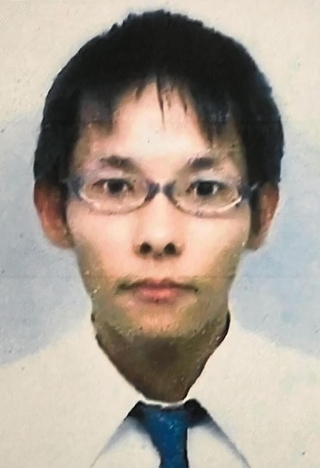 たつの母娘殺害事件で、兵庫県警たつの署捜査本部が公開した大山賢二容疑者の写真