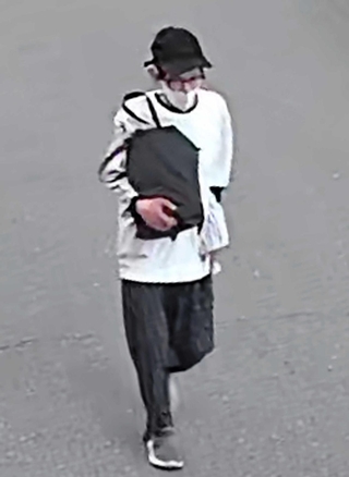 大山賢二容疑者（兵庫県警提供）