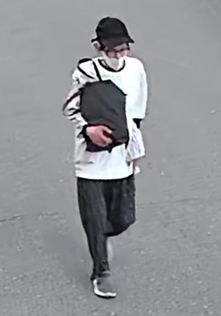 大山賢二容疑者（兵庫県警提供）