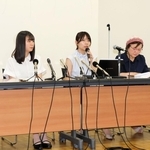 新たに開示された証拠について説明する弁護団＝６日午後、姫路市北条１、兵庫県弁護士会姫路支部会館
