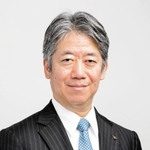 橋本康彦氏