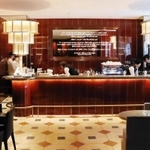 ２８日に改装オープンする「カフェラ大丸神戸店」＝神戸市中央区明石町