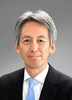 辰馬清氏