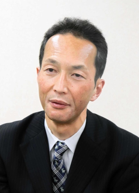 日銀神戸支店長　長江敬さん